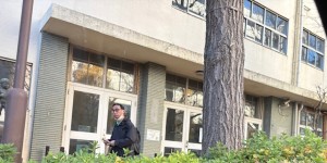 永田町小学校【佐藤直子のテニスがすべて】