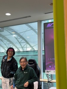 練習相手の体調も【佐藤直子のテニスがすべて】