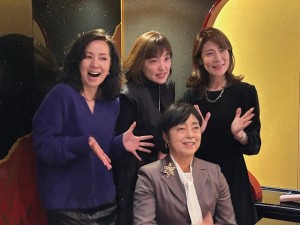 新年会【佐藤直子のテニスがすべて】