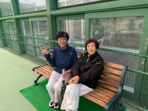 厳しい練習【佐藤直子のテニスがすべて】