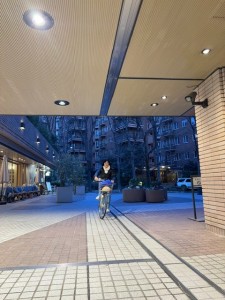 こんなに綺麗な空【佐藤直子のテニスがすべて】