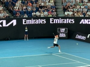 ズブレフvsテン【佐藤直子のテニスがすべて】