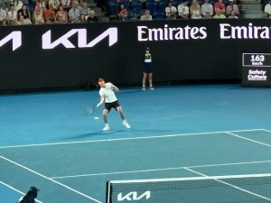 ズブレフvsテン【佐藤直子のテニスがすべて】