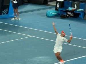 やっぱりドロップショットの時代到来‼️【佐藤直子のテニスがすべて】