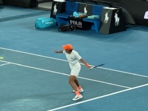 やっぱりドロップショットの時代到来‼️【佐藤直子のテニスがすべて】