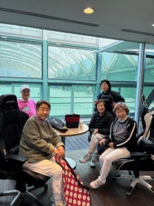 母のボレー【佐藤直子のテニスがすべて】