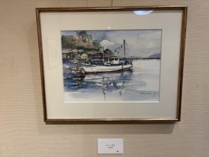 クーミンの個展【佐藤直子のテニスがすべて】