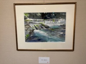 クーミンの個展【佐藤直子のテニスがすべて】