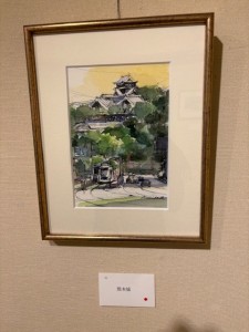 クーミンの個展【佐藤直子のテニスがすべて】