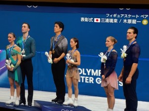 リクリュウ金メダル‼️【佐藤直子のテニスがすべて】