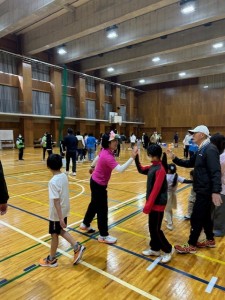 親子ふれあいテニス【佐藤直子のテニスがすべて】