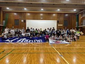 親子ふれあいテニス【佐藤直子のテニスがすべて】