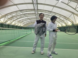 先延ばしの嫌いな私【佐藤直子のテニスがすべて】