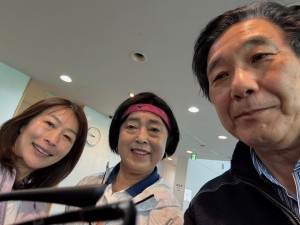 練習仲間【佐藤直子のテニスがすべて】