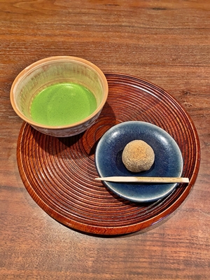 京都でお茶を【ちょい不良オヤジ・西尾茂之の辛口ｂｌｏｇ】