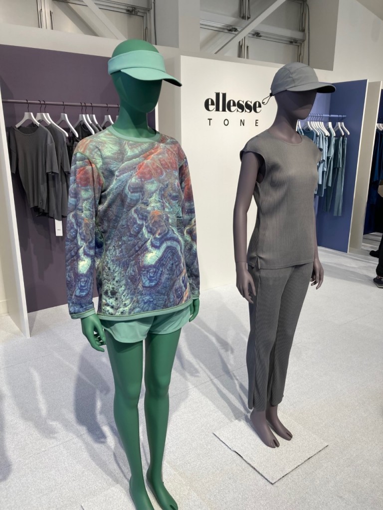 2023 SPRING&SUMMER PRESS PREVIEW by GOLDWIN INC.【「Ryoko's Blog」】