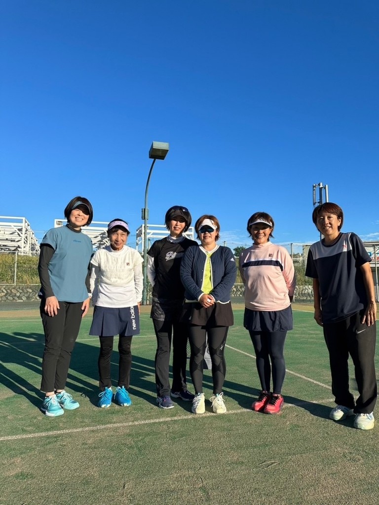 OHTCテニスイベント【「Ryoko's Blog」】